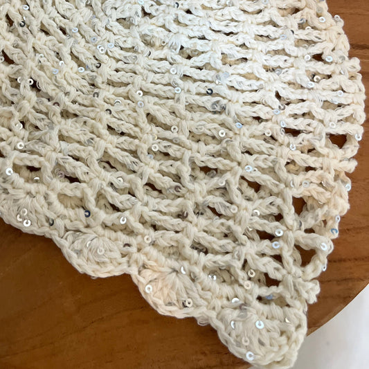 Bonnet crochet Talia