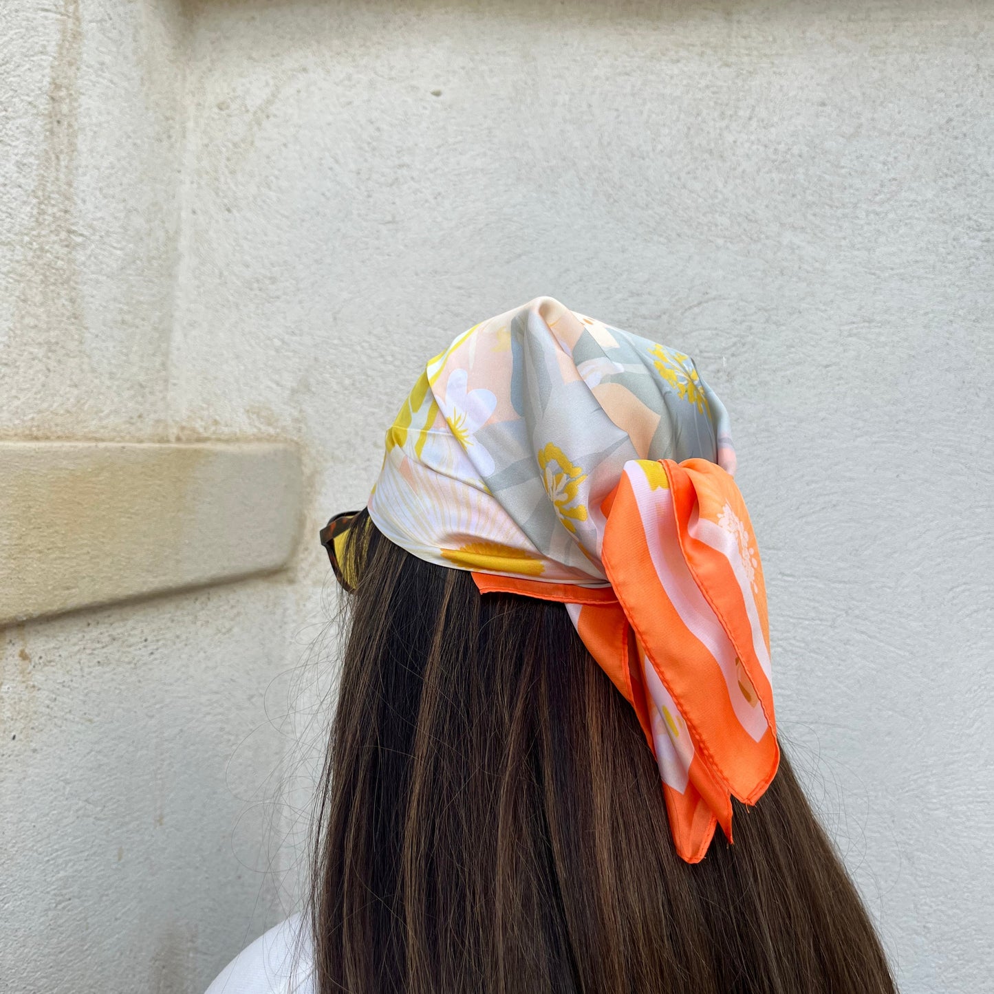 Foulard Agrume