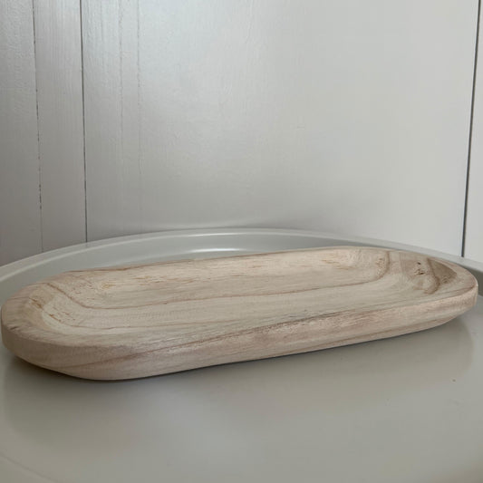 Plateau en bois