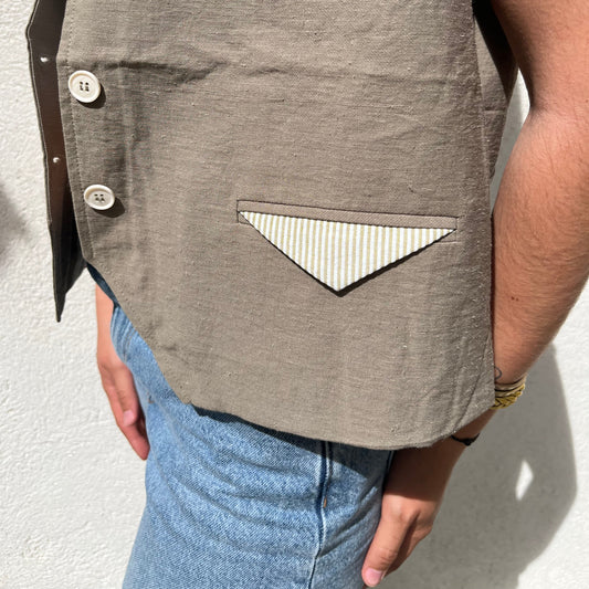 Gilet Flora