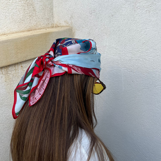 Foulard Maya