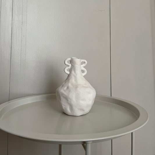 Vase en grès 4 anses