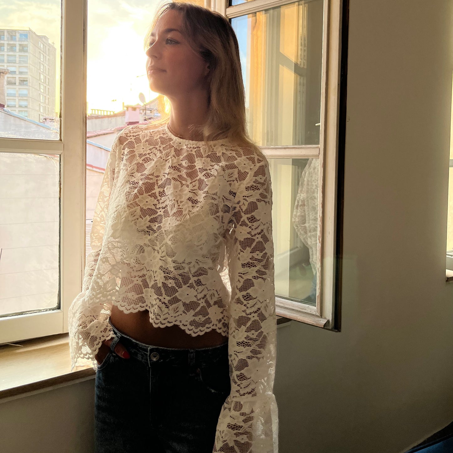 Blouse Salomé