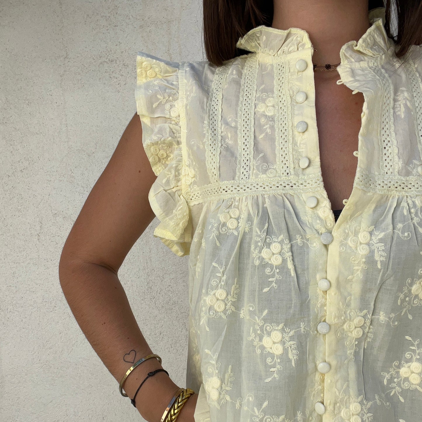 Blouse Charlotte