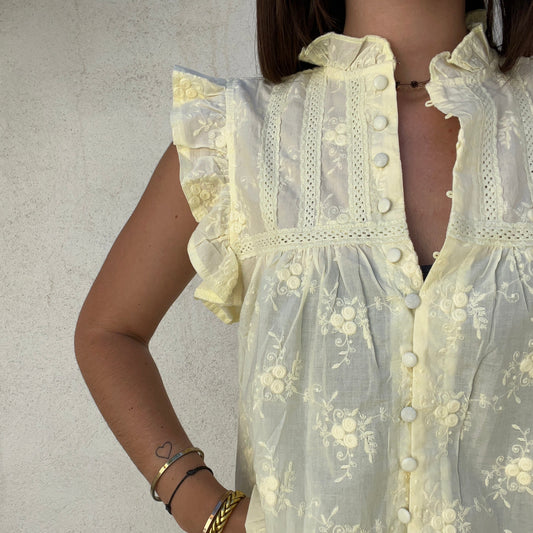 Blouse Charlotte