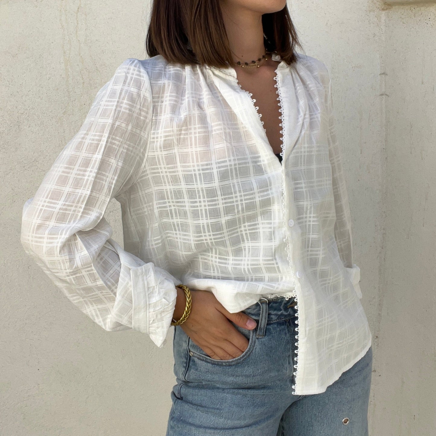 Blouse Judith
