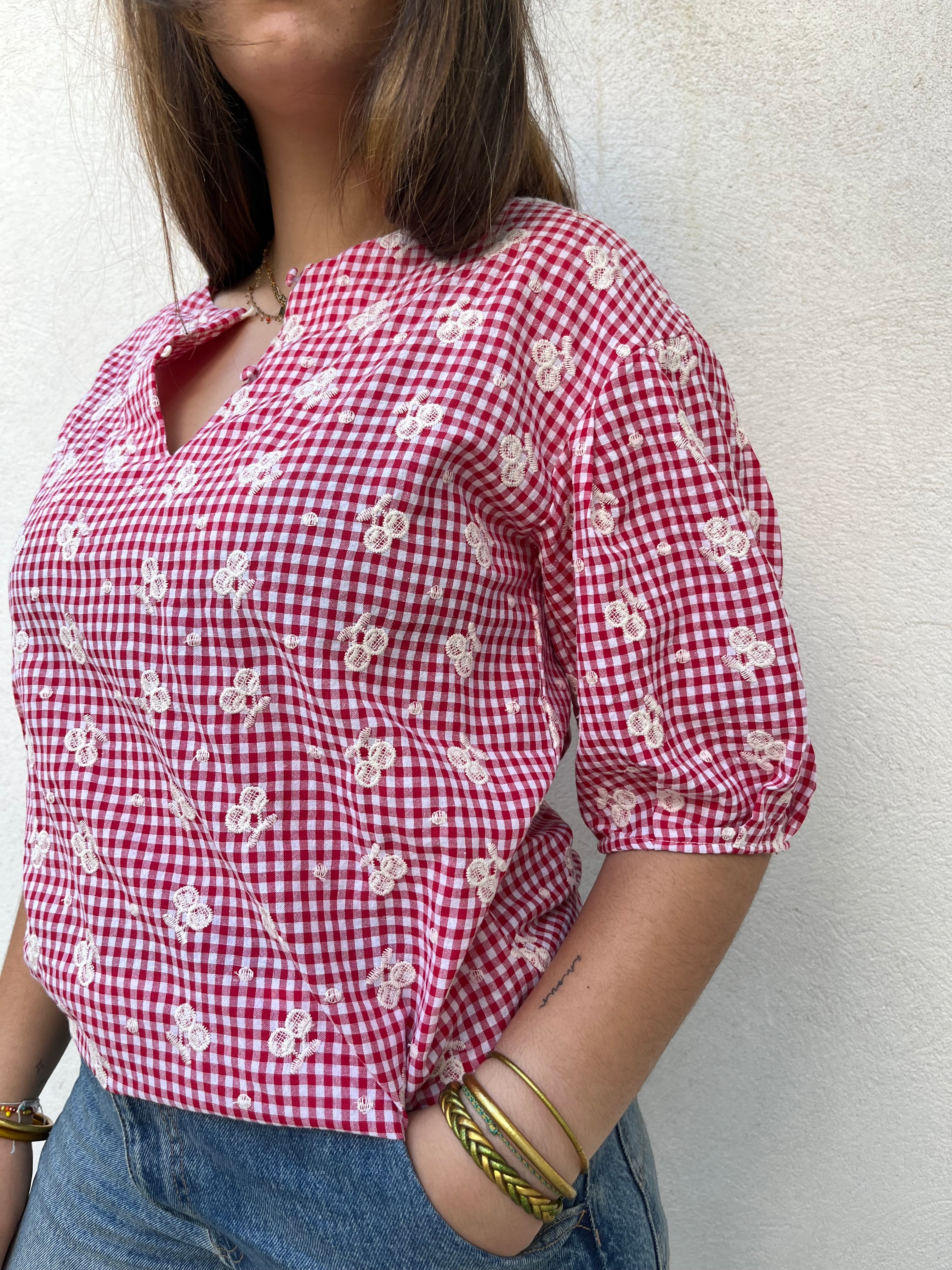 Blouse Tamara