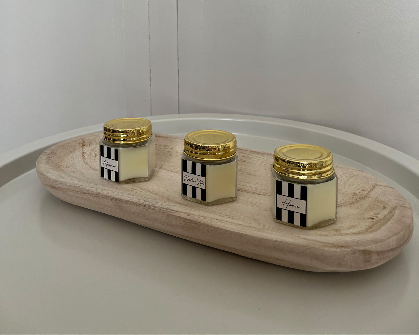 Plateau en bois
