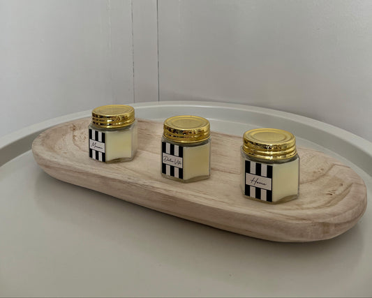 Plateau en bois