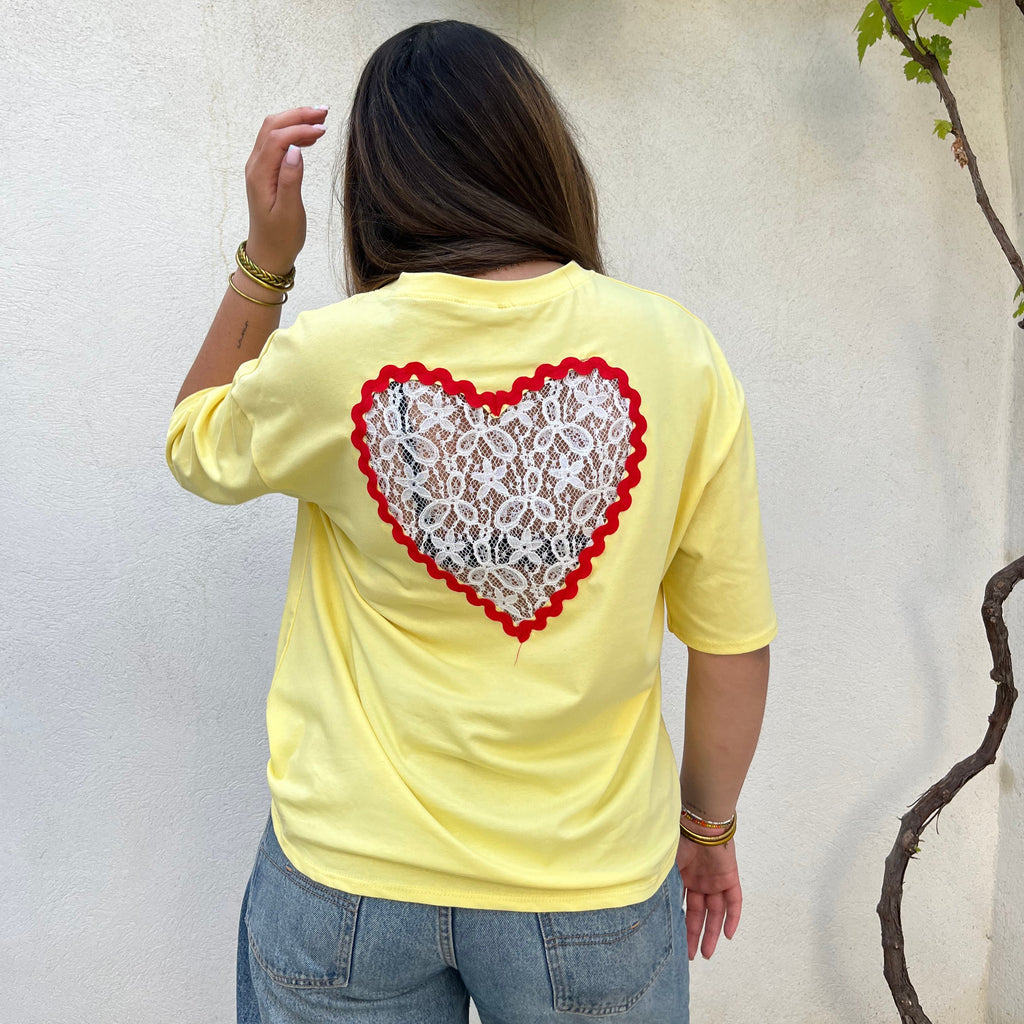 T-shirt Maud