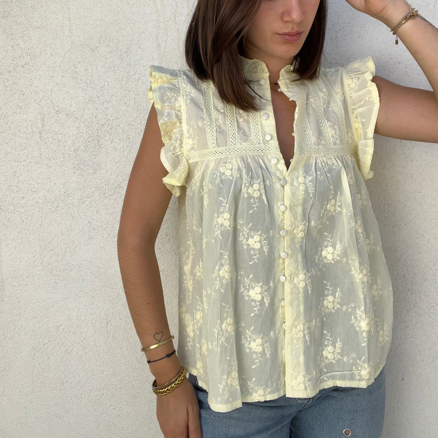 Blouse Charlotte