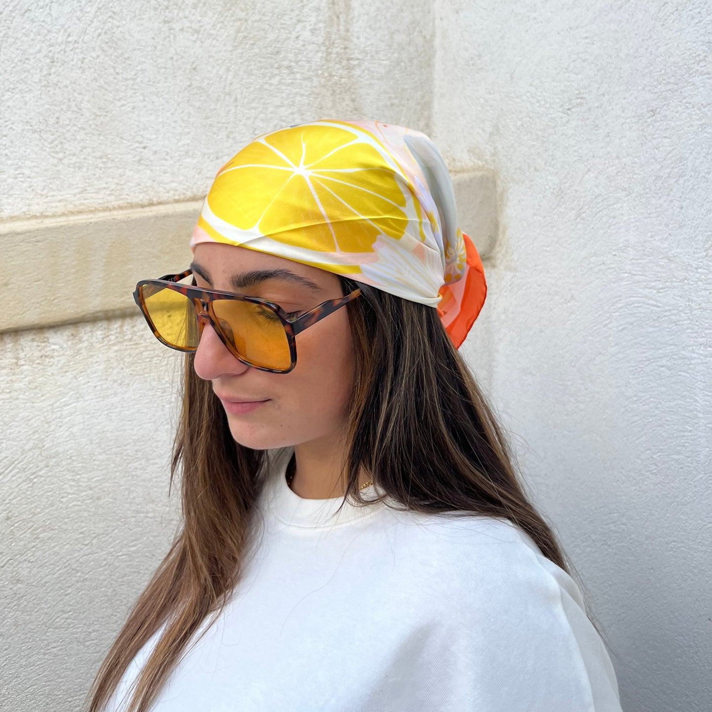 Foulard Agrume
