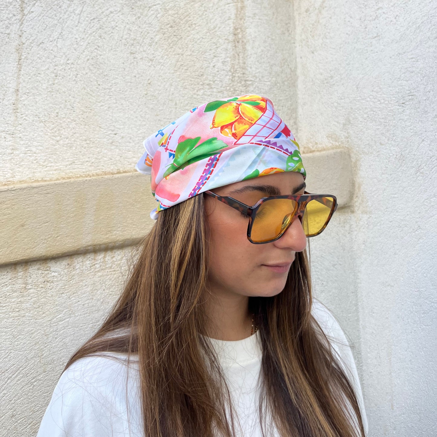Foulard Suzy