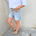 Short jean Léa