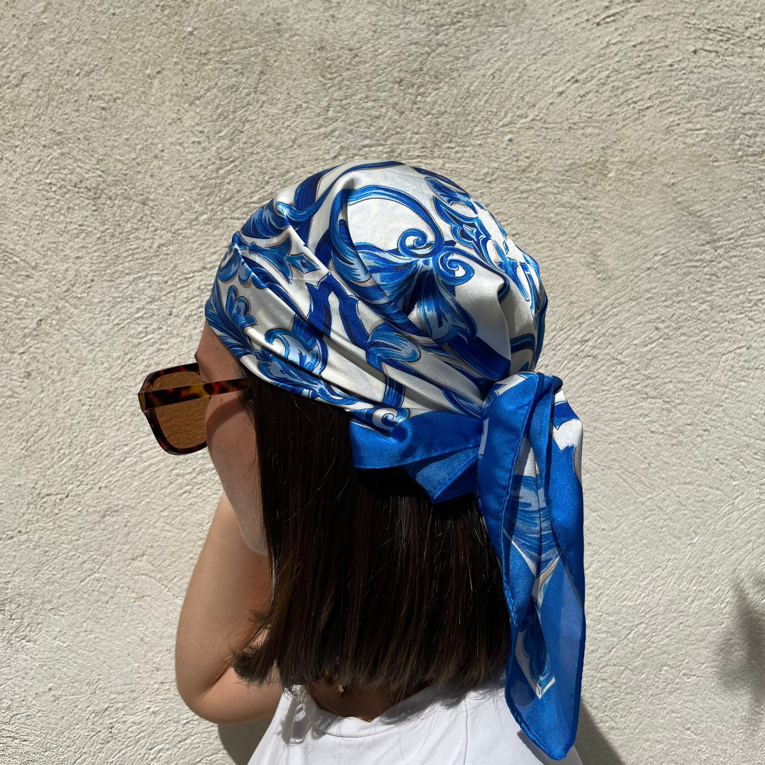 Foulard Alma