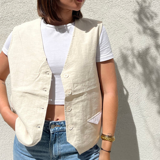 Gilet Flora