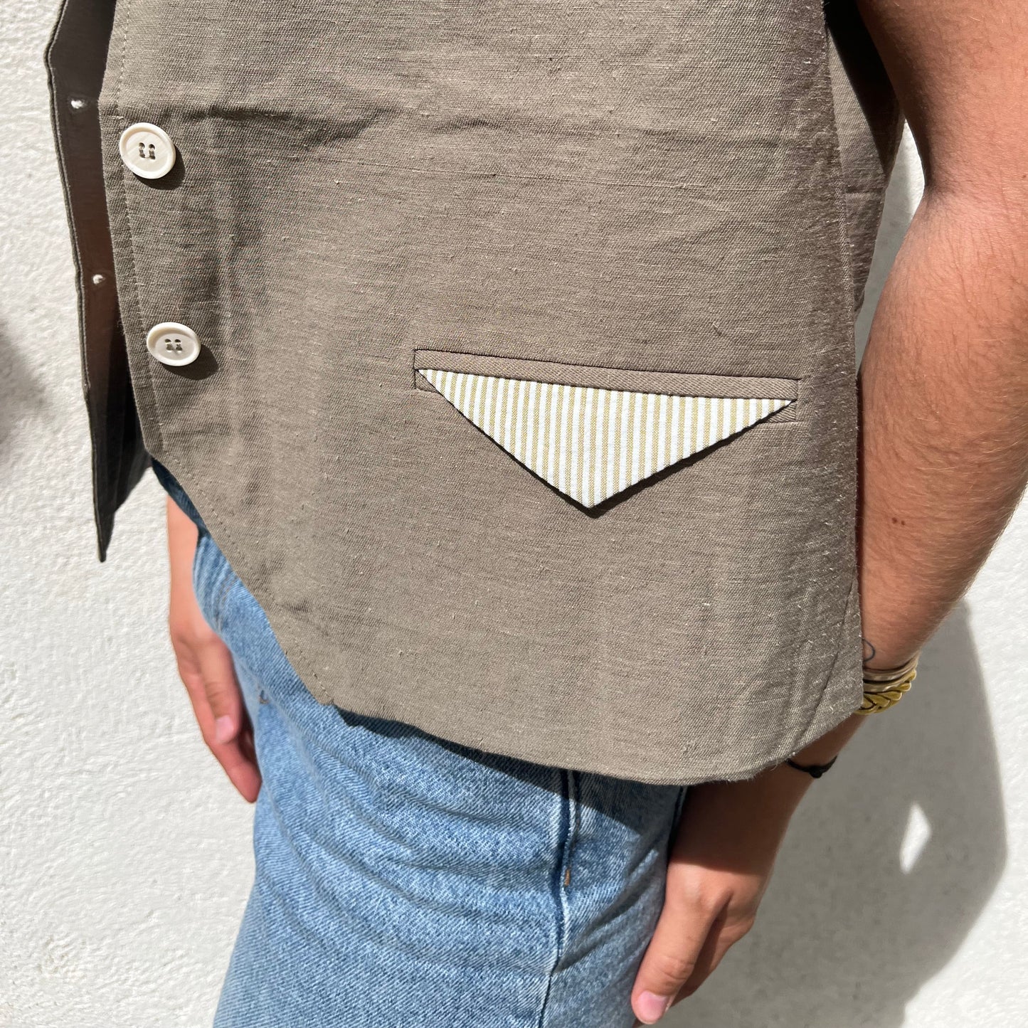 Gilet Flora