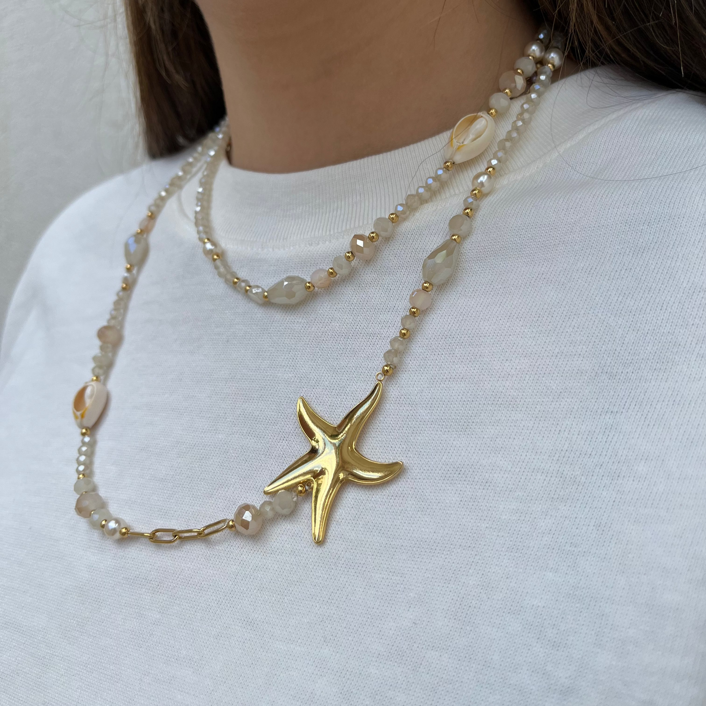 Collier Sea