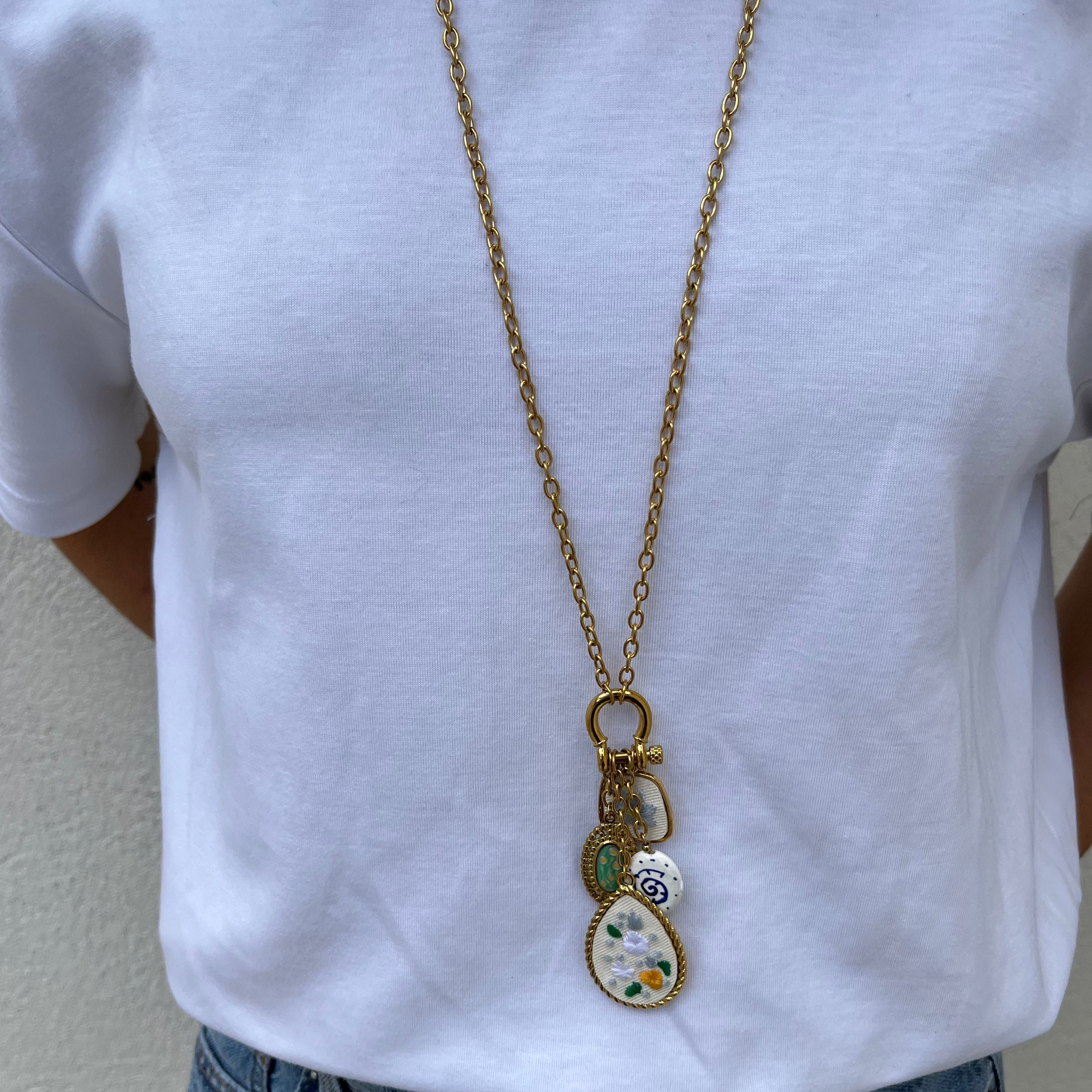 Collier Jo