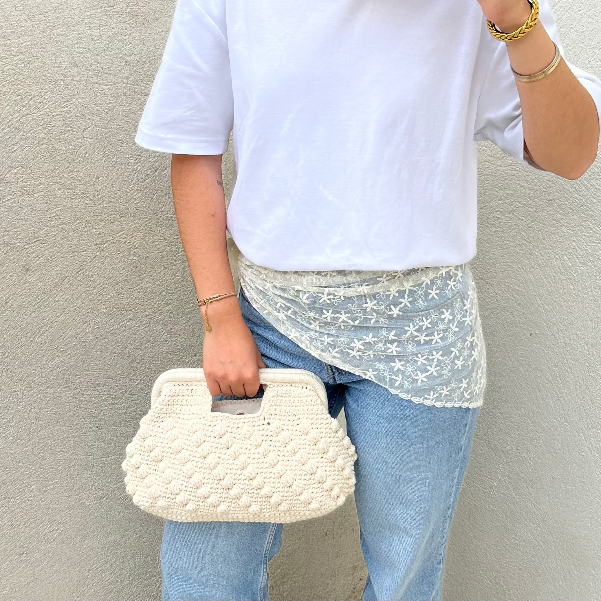 Pochette Eva