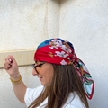 Foulard Maya