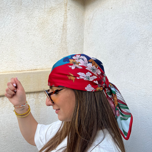 Foulard Maya