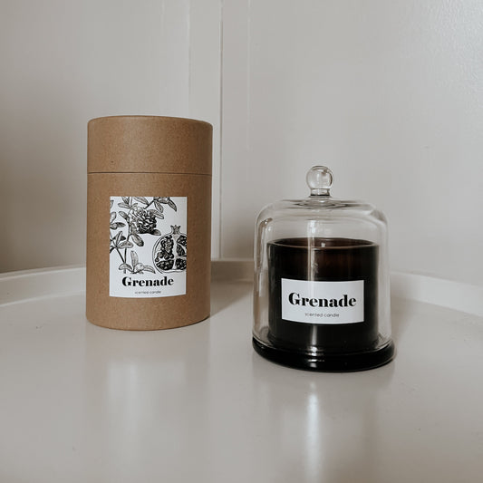 Bougie cloche
