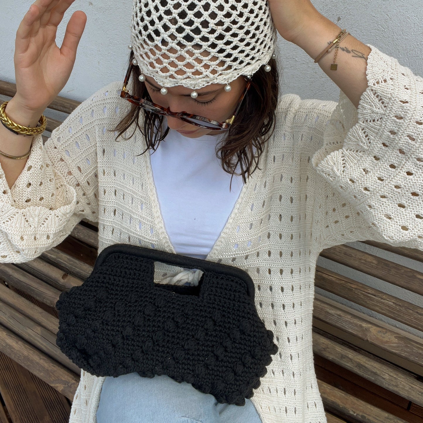Pochette Eva