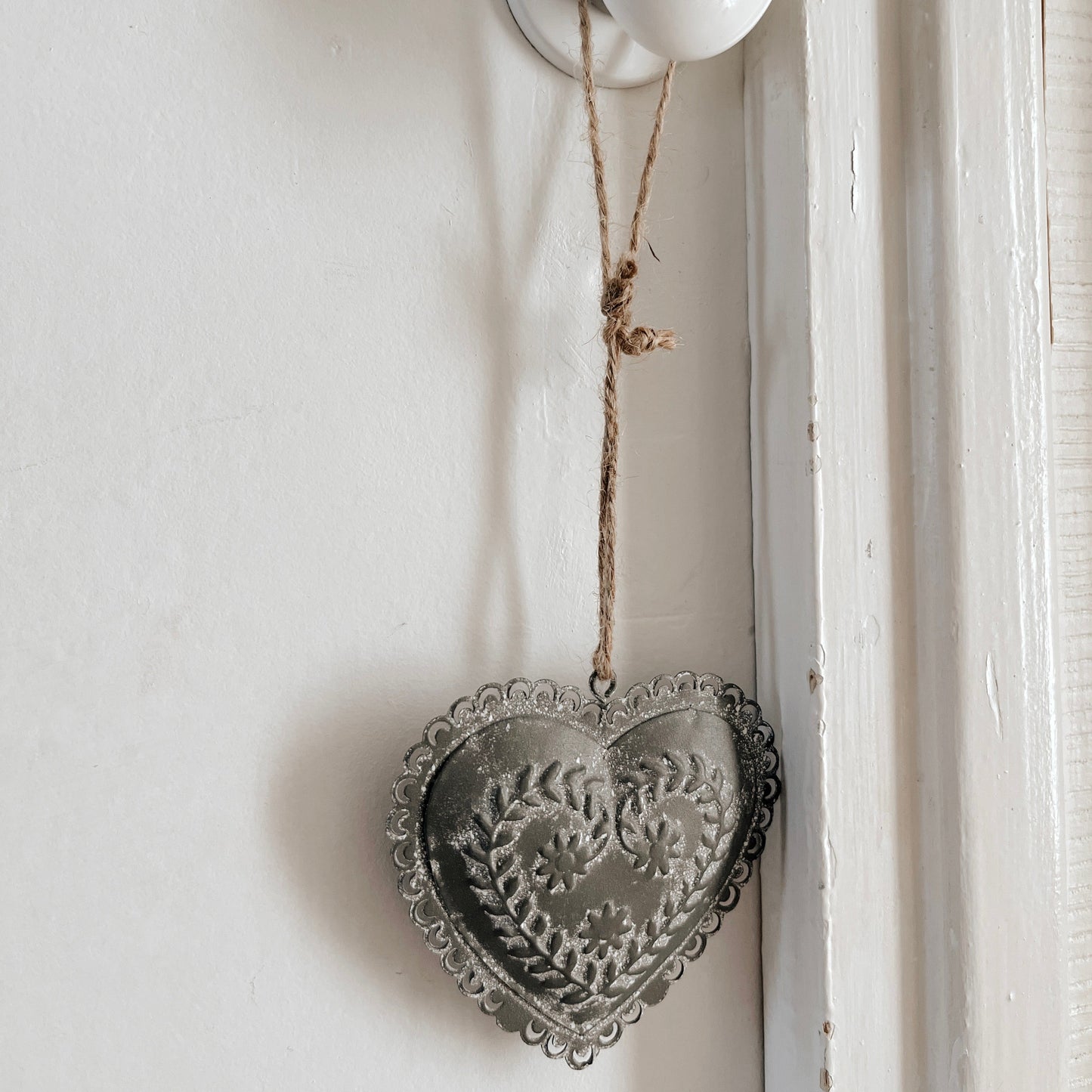 Coeur métallique