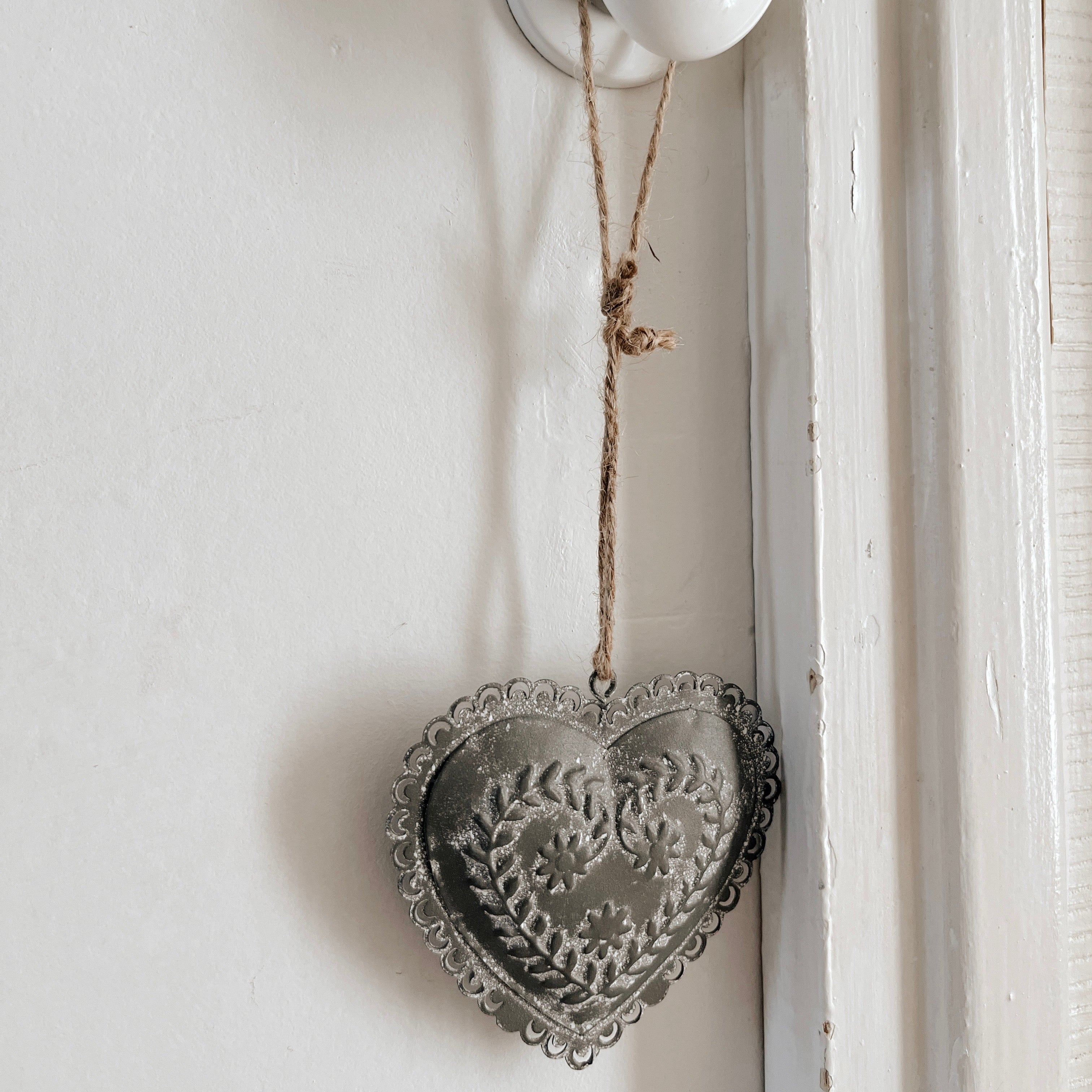 Coeur métallique