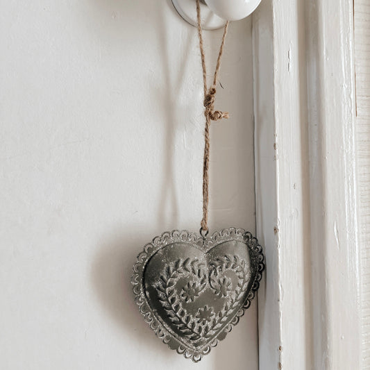 Coeur métallique