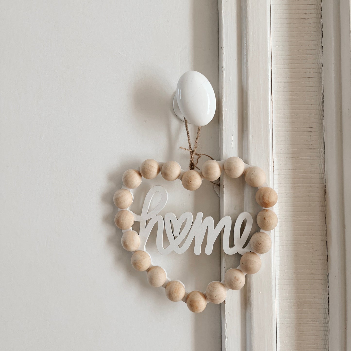 Coeur "home"