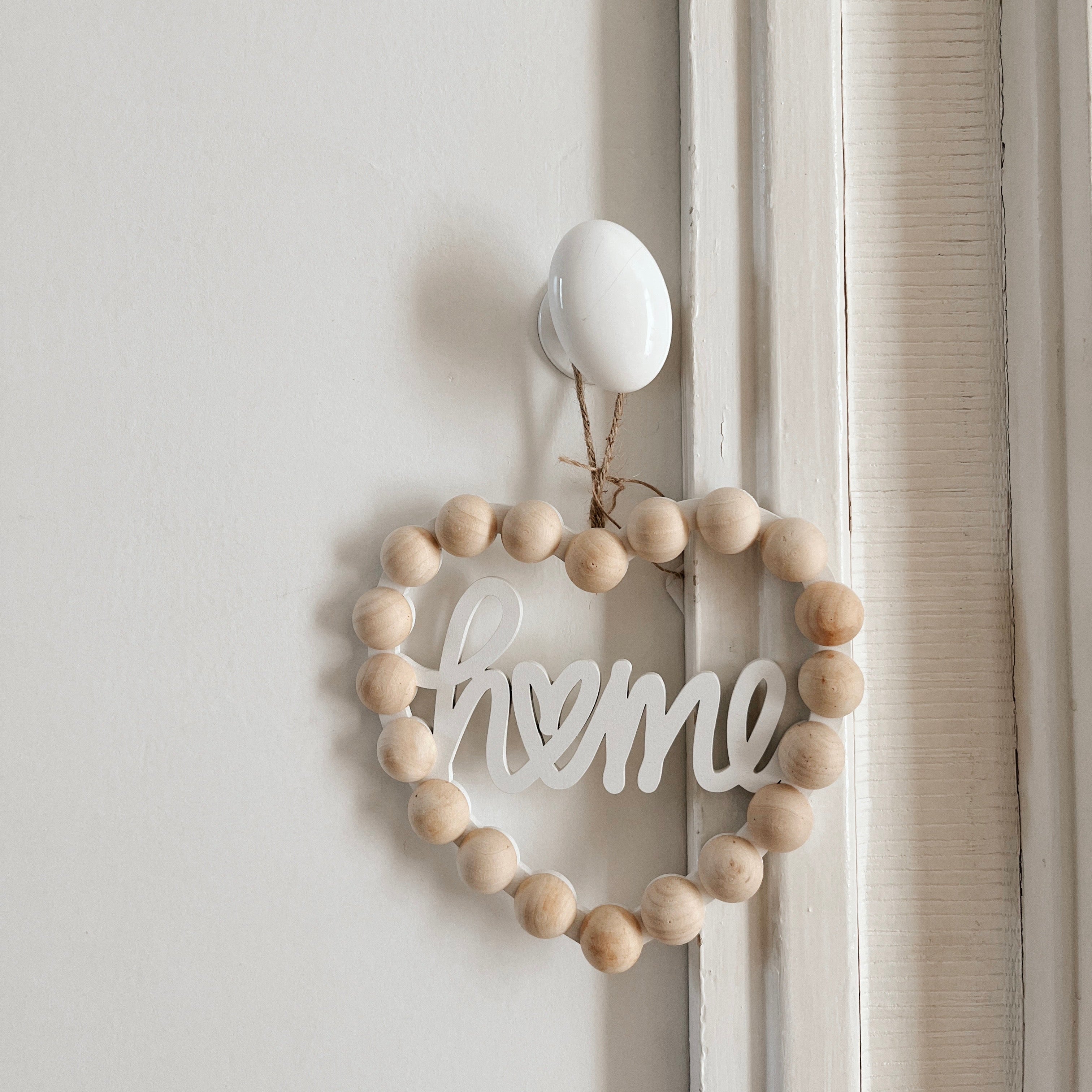 Coeur "home"