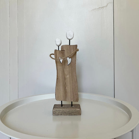 Statuette Amour