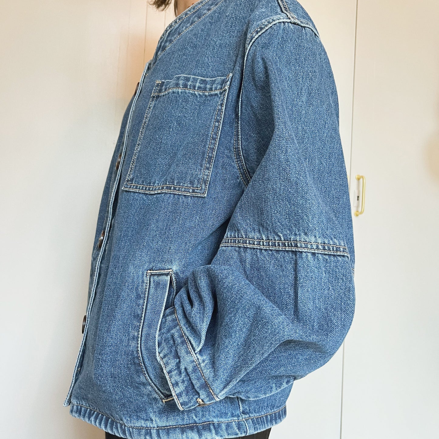 Veste en jean Anna