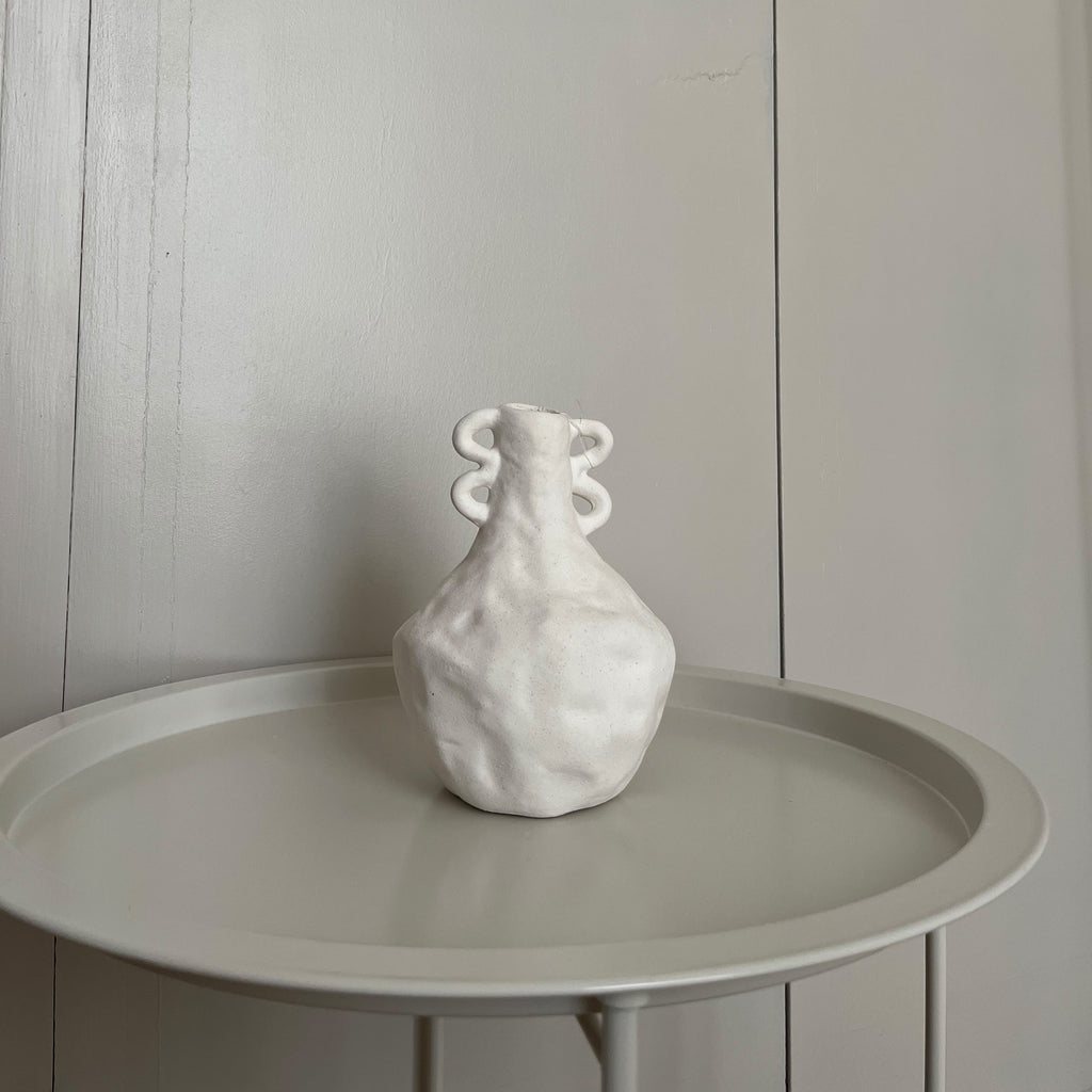 Vase en grès 4 anses