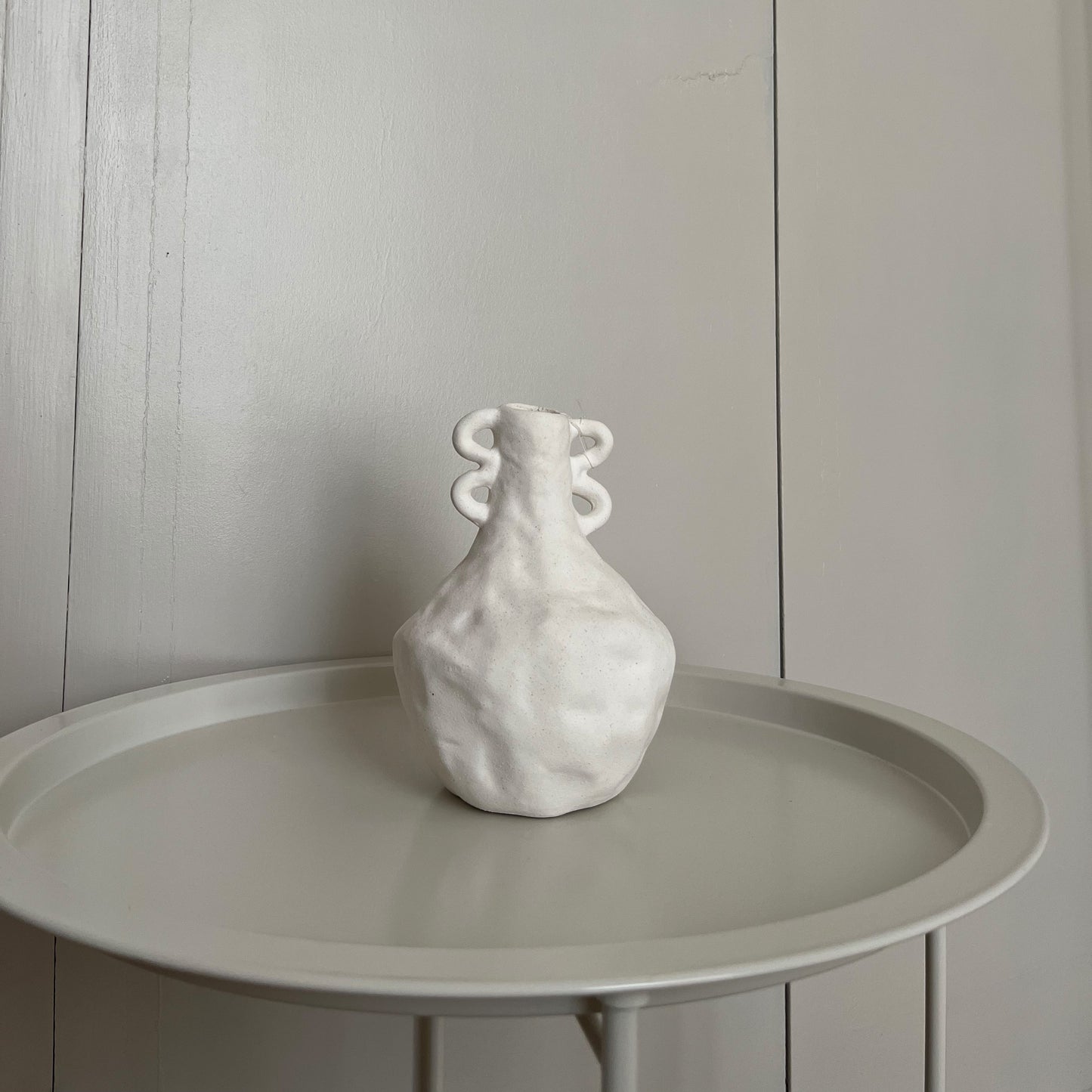 Vase en grès 4 anses