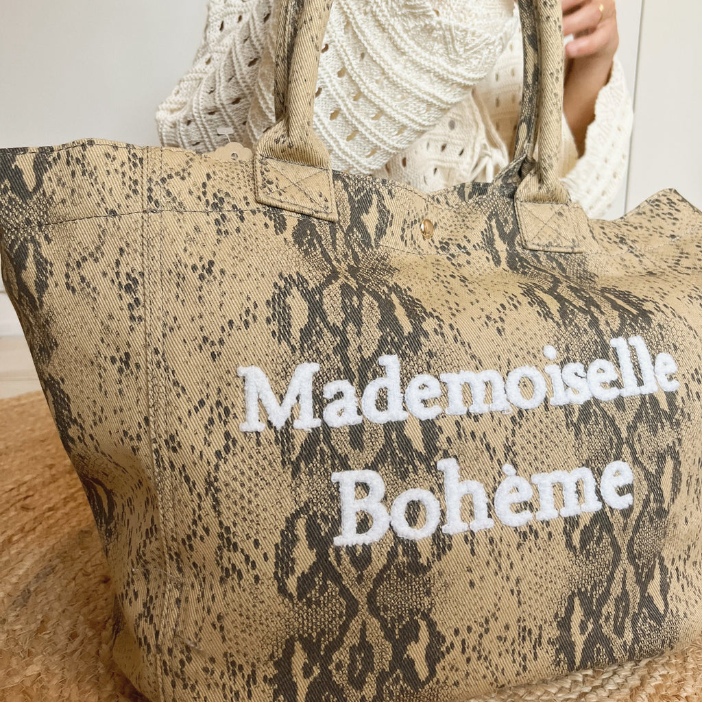 Cabas Bohème