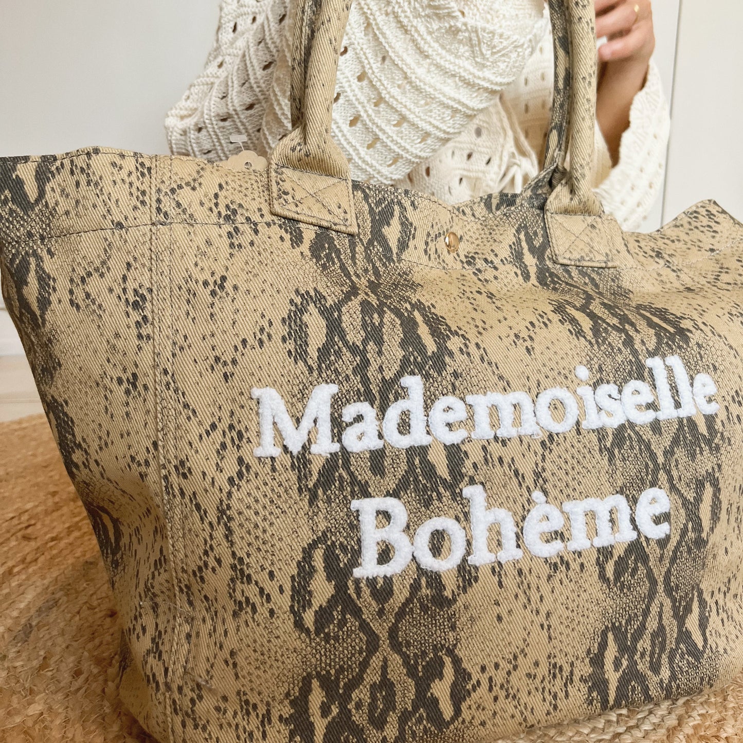 Cabas Bohème