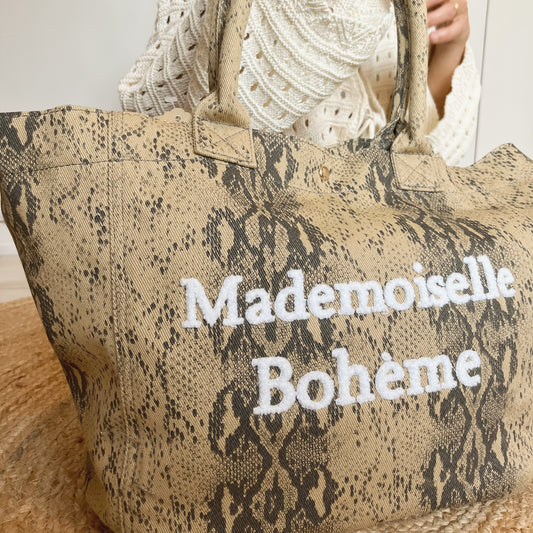 Cabas Bohème