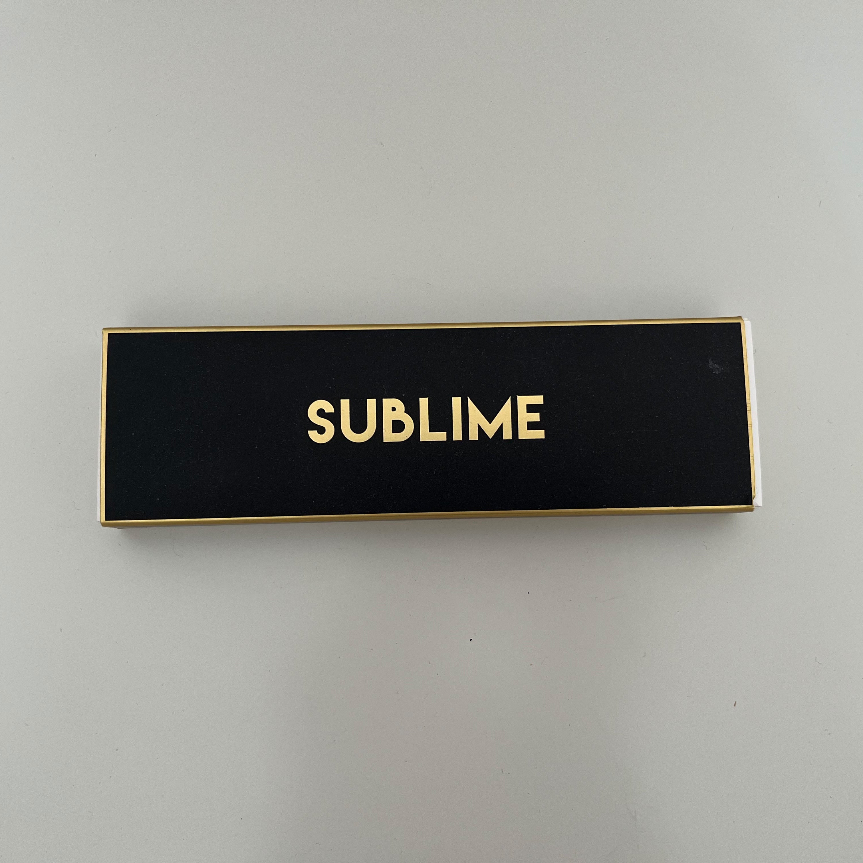 Encens "Sublime"