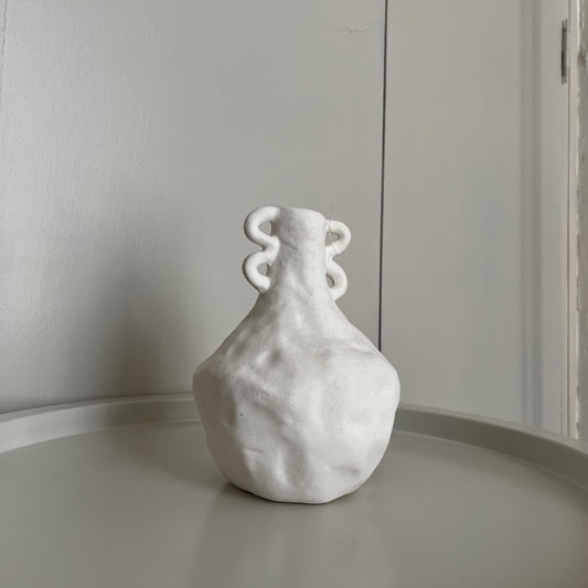 Vase en grès 4 anses