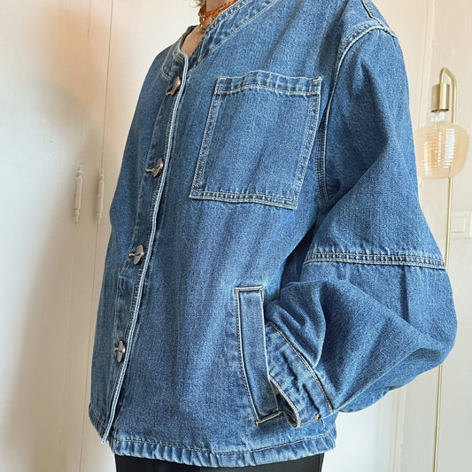 Veste en jean Anna