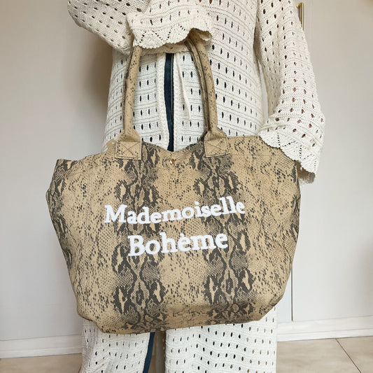 Cabas Bohème